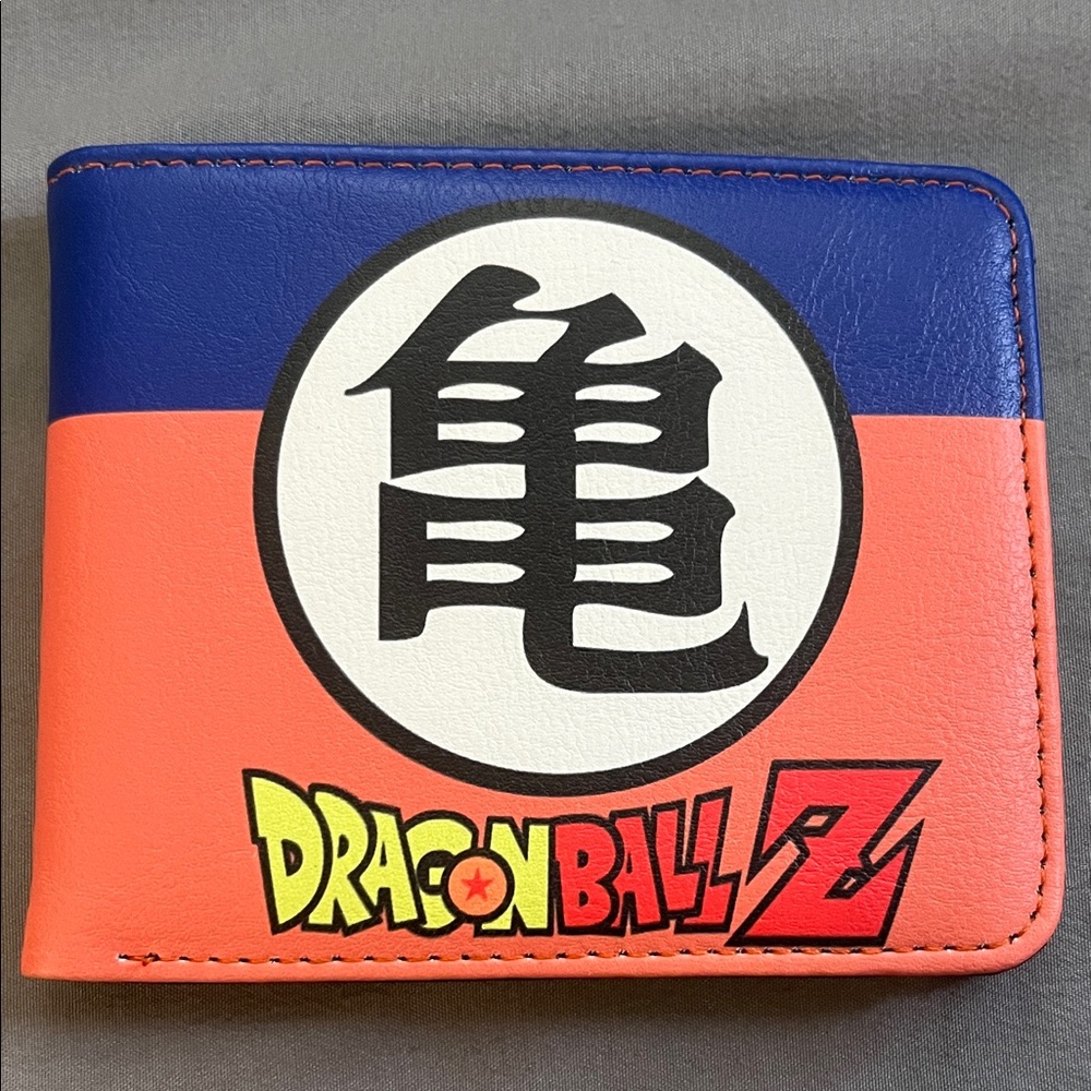 DBZ Dragon Ball Z brand new anime wallet